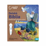 Kniha Detská Biblia– kúzelné čítanie